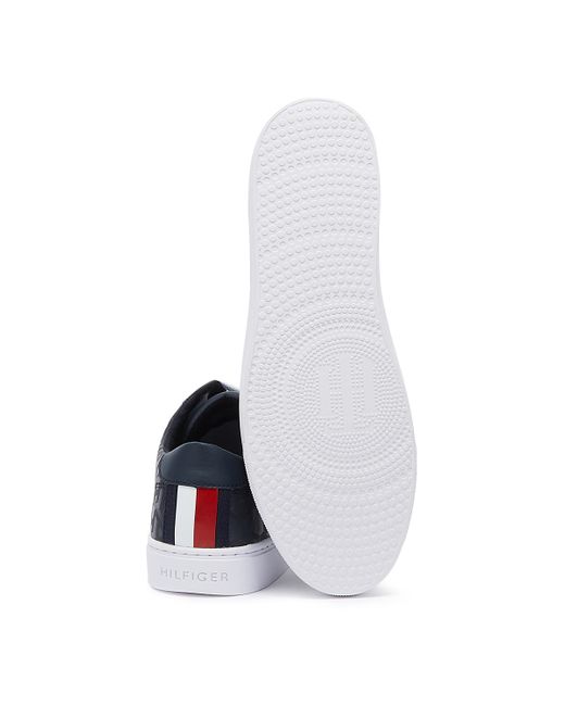 navy trainers womens