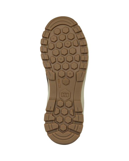 Helly Hansen Sport Brown Garibaldi Leather Tobacco Boots for men