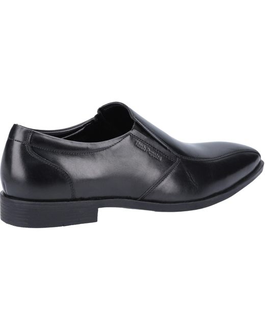 Ellis Scarpe Slip-On Nere di Hush Puppies in Black