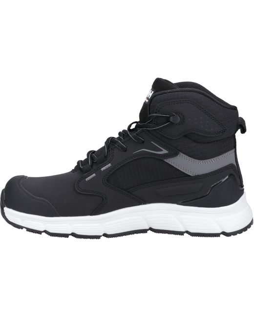 Helly Hansen Black Workwear Kensington Mxr Mid 0