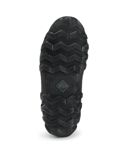 Edgewater Ii Bottes En Caoutchouc Noires Wellington Muck Boot en coloris Black