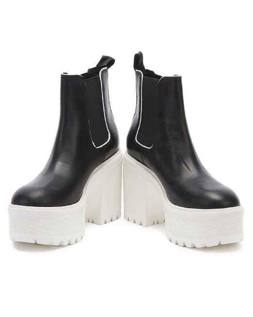 tommy hilfiger womens chelsea boots