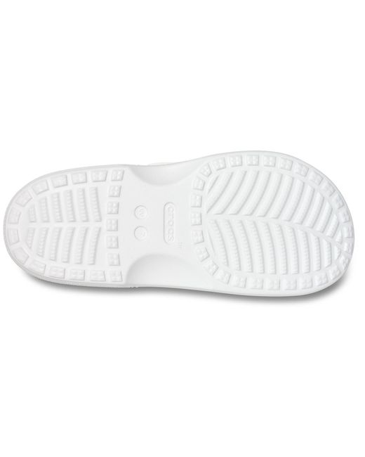 CROCSTM White Saturday Eva Sandals
