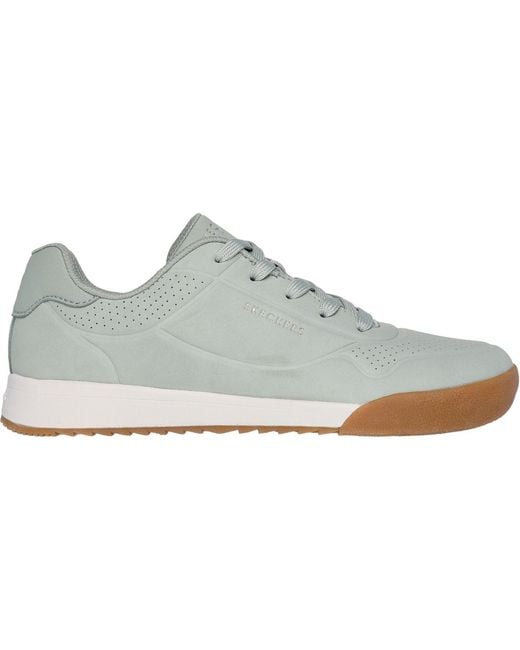 Skechers Gray Zinger 2.0 the Arwen Sneaker Aus Synthetik