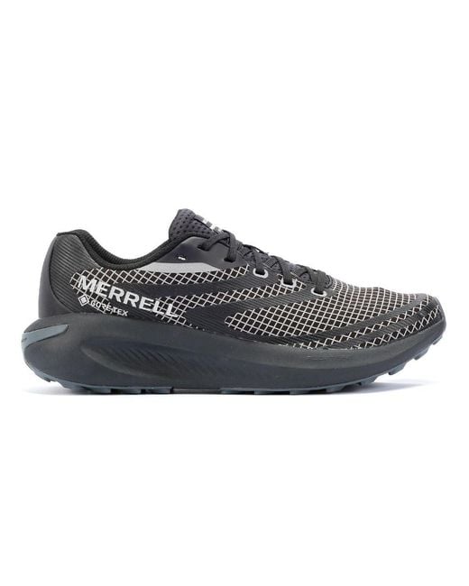Merrell Gray Morphlite Reflective Gtx Trainers for men