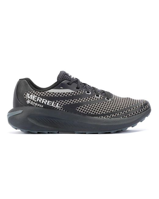 Merrell Gray Morphlite Reflective Gtx Trainers for men