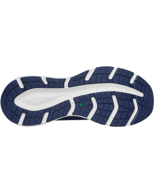 Skechers Blue Edgeride Trainers for men