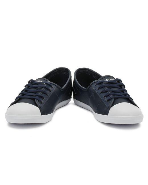 navy trainers womens