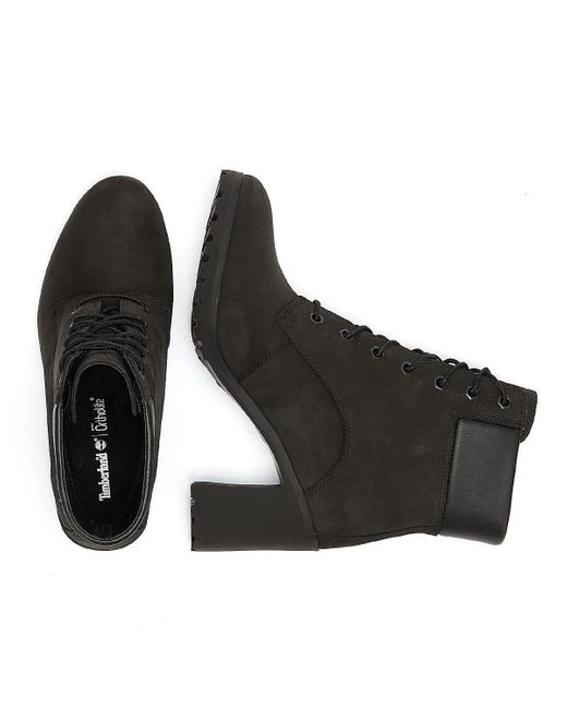 timberland allington boots black