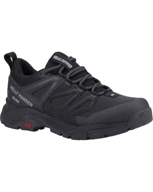 Helly Hansen Sport Black Stalheim Synthetic Hiking Boots for men