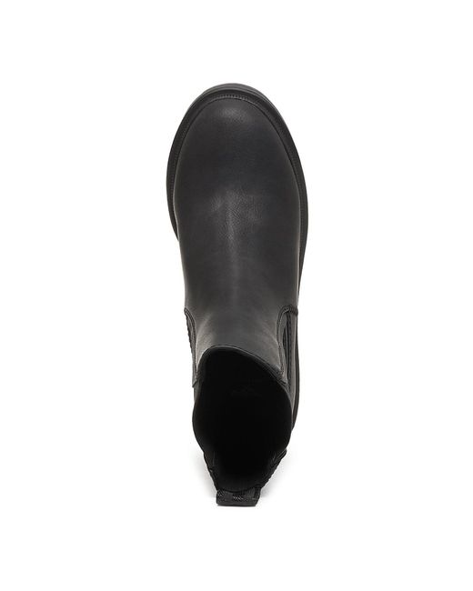 Rocket Dog Black Iggie Synthetic Boots