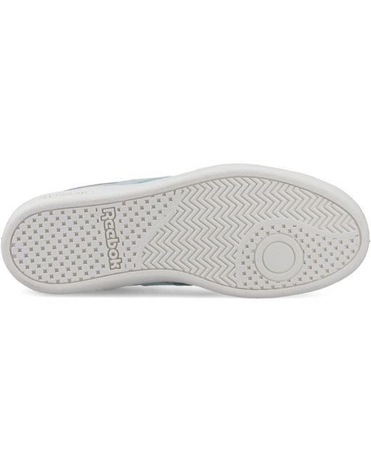 Reebok Court Retro Textile Glitchaqua/Leisureblue/Chalk Trainers