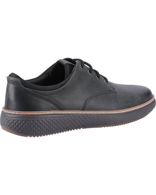 Kash Scarpe Stringate Nere di Hush Puppies in Brown
