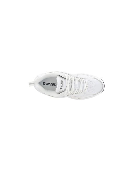 Hi-tec Blue Blast Lite Synthetic Trainers for men