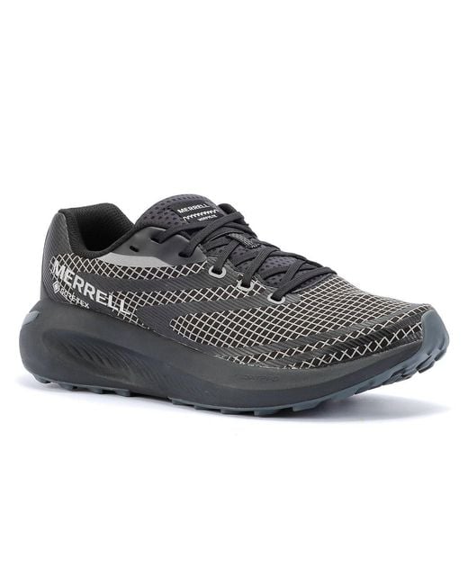 Merrell Gray Morphlite Reflective Gtx Trainers for men