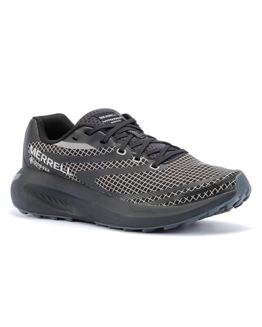 Merrell Gray Morphlite Reflective Gtx Trainers for men