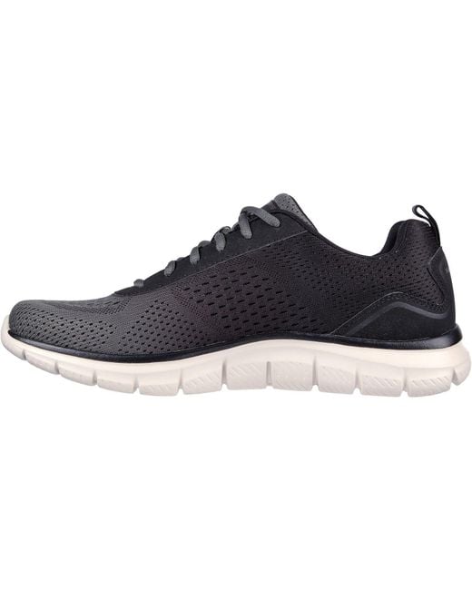 Skechers Black Track for men
