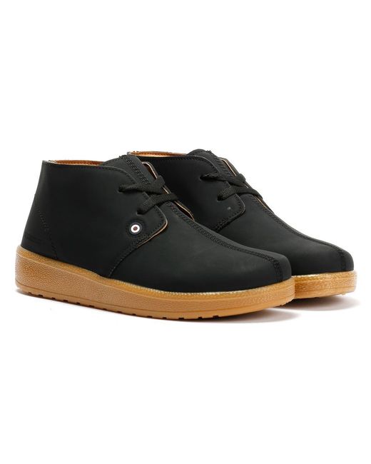 Lambretta Blue Pinto Boots for men
