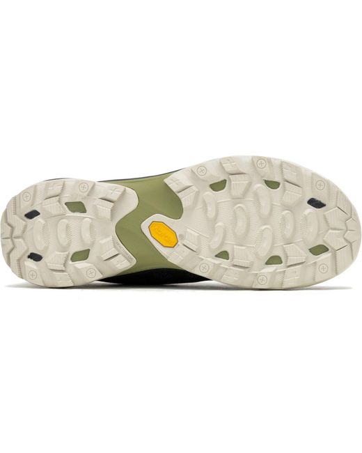 Merrell Black Moab Speed 2 Hiking Boots for men