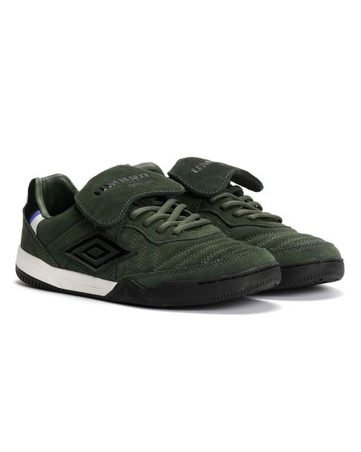 Umbro Green Speciali Tr Suede Trainers