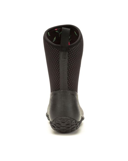 Rhs Muckster Ii Short Chaussures En Caoutchouc Imprimé Carbone Muck Boot en coloris Black