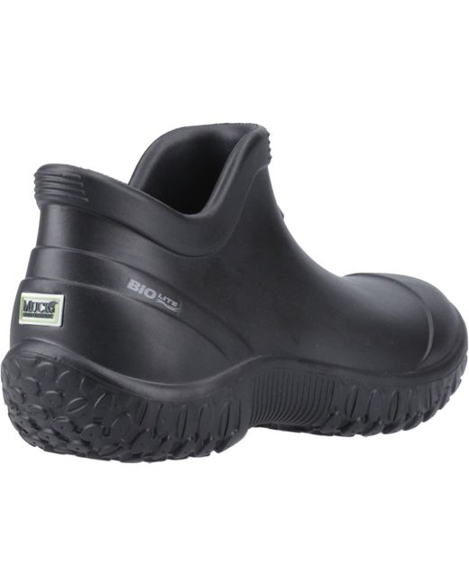 Muck Boot Gray Mini Mucks Eva Wellington Boots