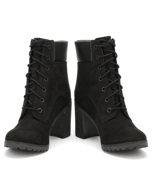 timberland allington black