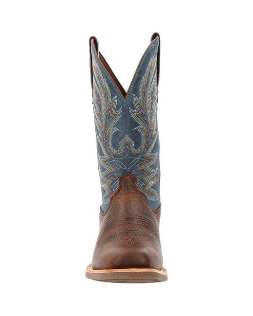 Durango Brown Rebel Pro Leather Boots for men