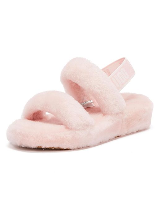 womens oh yeah ugg slippers