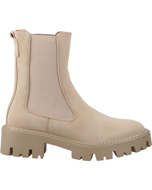 ONLY Natural Betty-1 Synthetic Boots