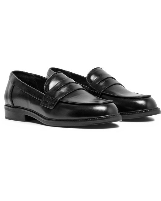 ONLY Black Lux-1 Synthetic Loafers