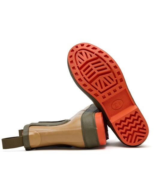 XtraTuf Brown Legacy Deck Boot Rubber Sahara Wellington Boots