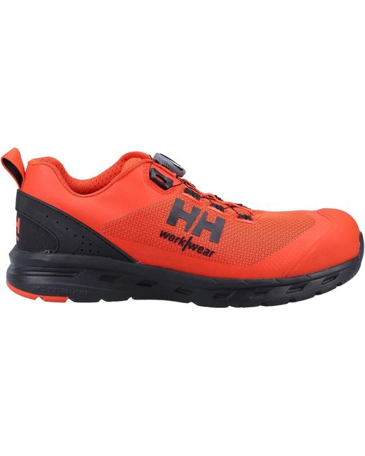 Helly Hansen Red Chelsea Evolution Synthetic Dark