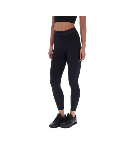 Ted Baker Blue Aurora Tbwls2614 Polyester Sports Leggings