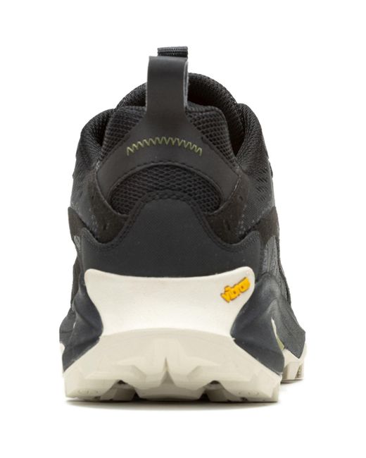 Merrell Black Moab Speed 2 Hiking Boots for men