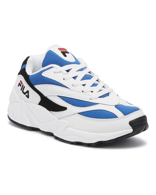 fila venom blue