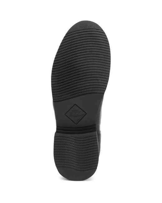 Muck Boot Black Colt Ryder Gummistiefel