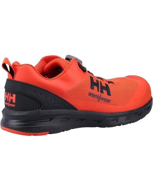 Helly Hansen Red Chelsea Evolution Synthetic Dark