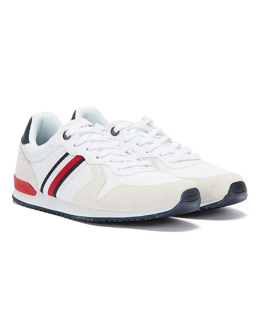 hilfiger trainers