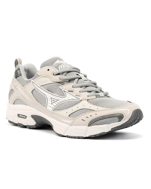 Mizuno White Mxr Casusal Turnschuhe