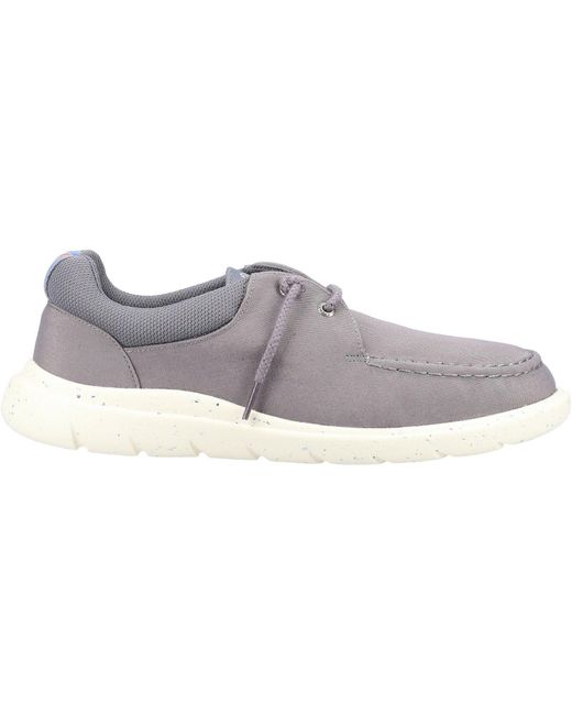 Capt Launch Moc Chaussures À Lacets Sperry Top-Sider pour homme en coloris Gray
