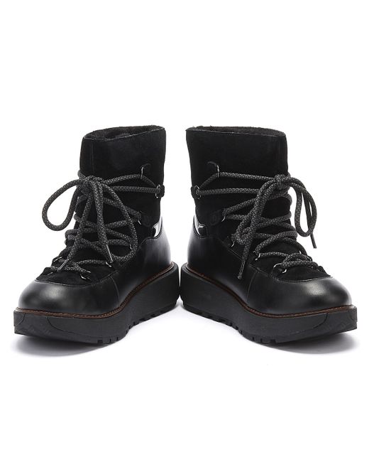fitflop skandi leather boots