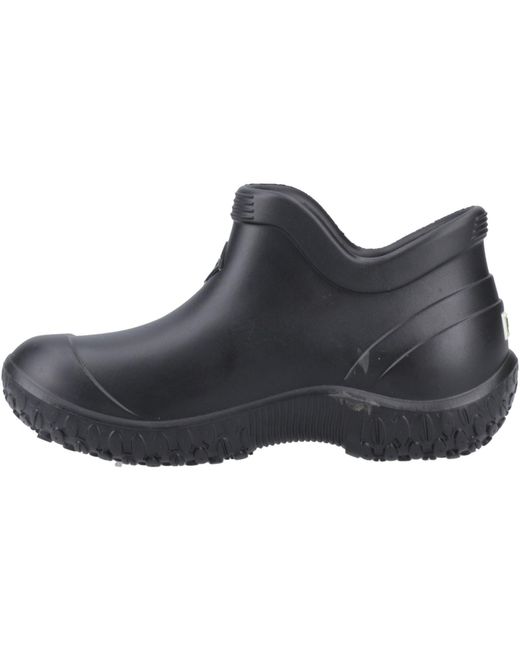 Muck Boot Gray Mini Mucks Eva Wellington Boots