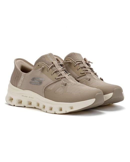 Skechers Gray Glide-Step Pro Sneaker