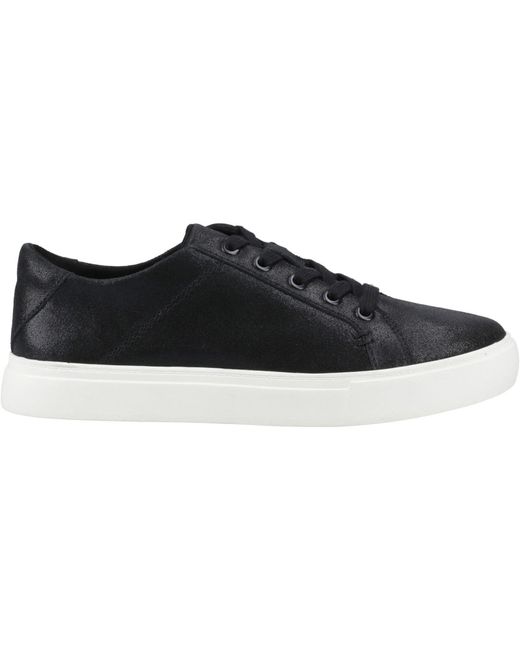 TOMS Black Kameron Trainers