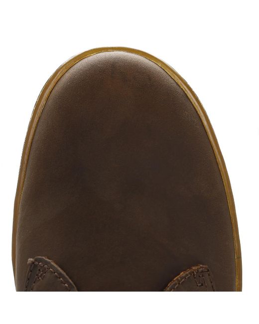 dr martens coronado brown