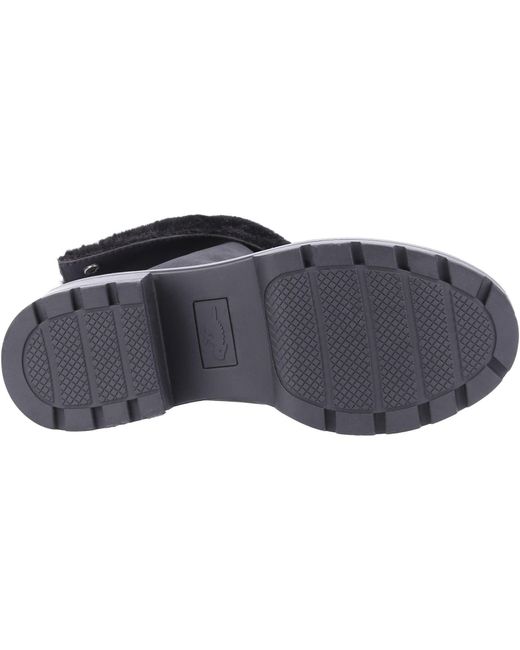 Rocket Dog Blue Idea Synthetic Boots