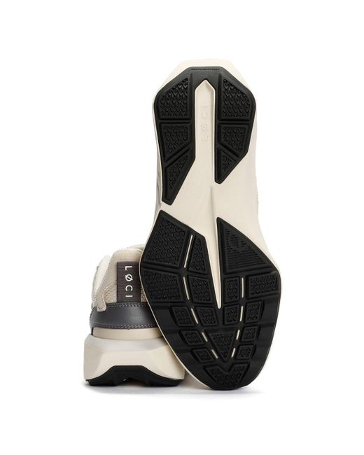 Vølt Scarpe Da Ginnastica di Løci in White