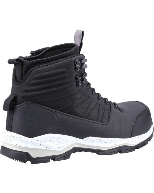 Hard Yakka Black Neo 2.0 Microfiber Safety Boots