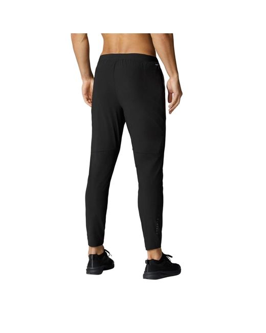 Castore Blue Tech Training Pants Nylon Joggers for men